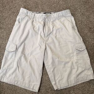 Anchor Blue Men's Cargo Shorts